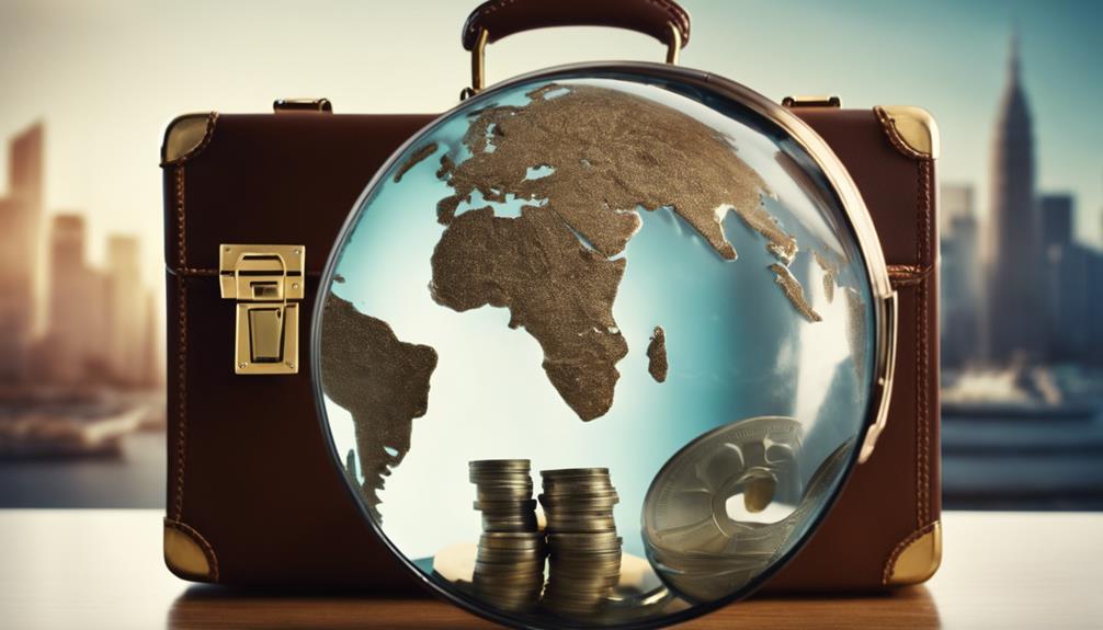 offshore banking explanation given