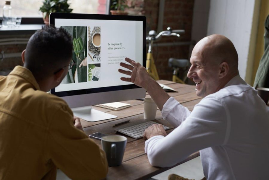 a partnership involves two or more people sharing ownership