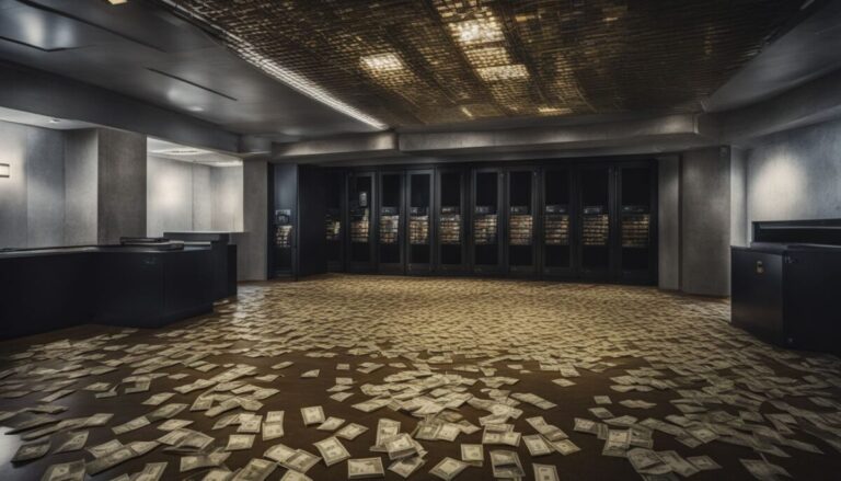 rising concerns over u.s. bank stability a closer look at potential insolvency risks 247461712