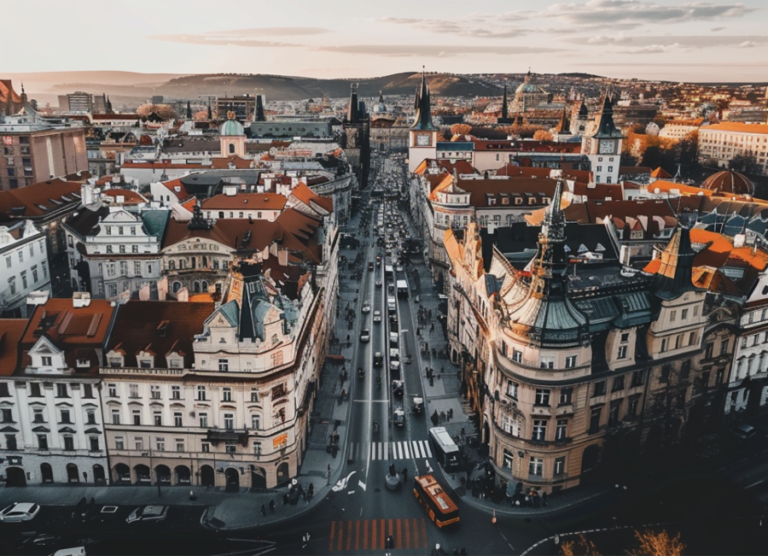 czech republic company formation