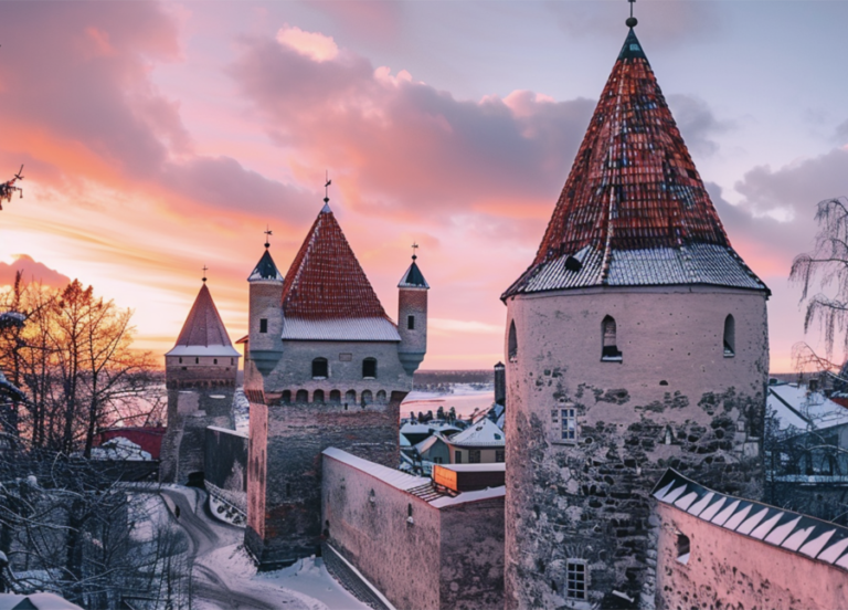 how to set up a business in estonia
