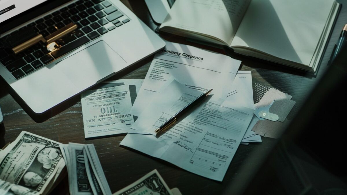 Setting up a Czech Republic LLC with legal documents and currency.