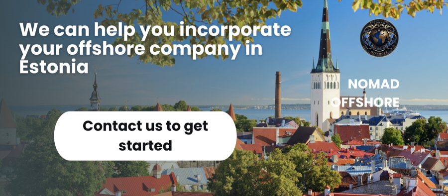 set up a business in estonia