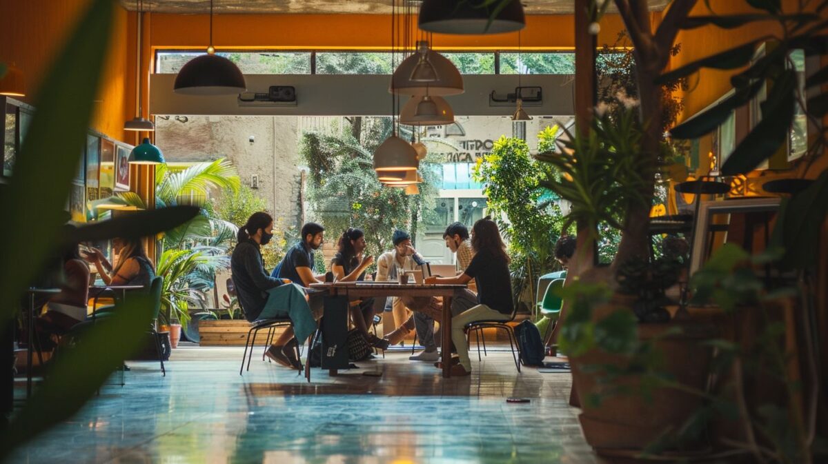 the social and economic impact of digital nomad communities in emerging markets 2664941980