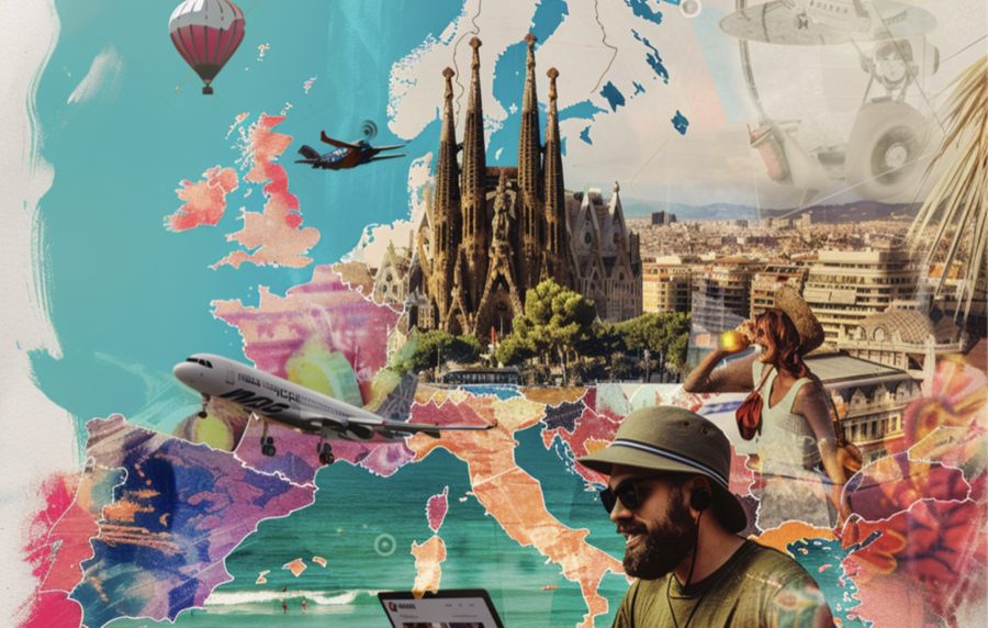 top 3 visa options for digital nomads in the eu zone in 2024