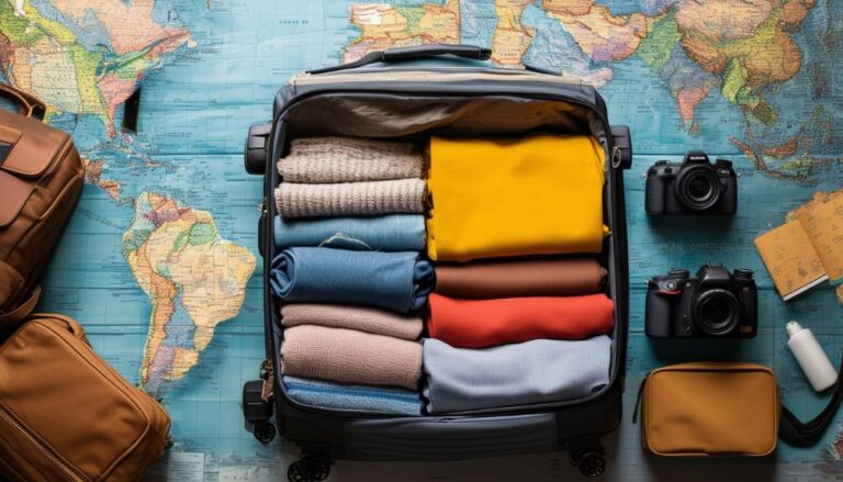 effortless international packing guidance