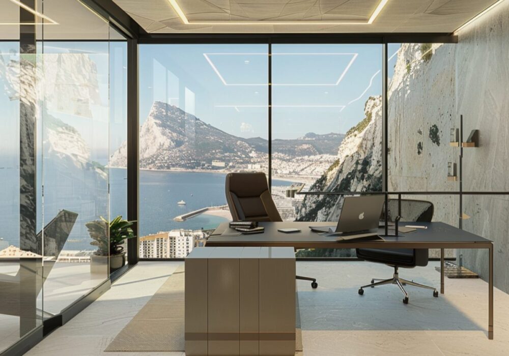 who can benefit from establishing a company in gibraltar