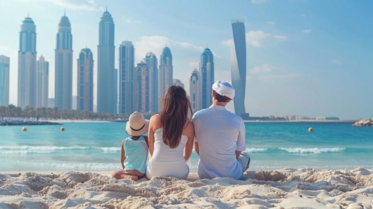 planning a family visit to dubai here's what you need to know about obtaining a visit visa