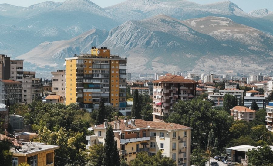 cost of living in albania