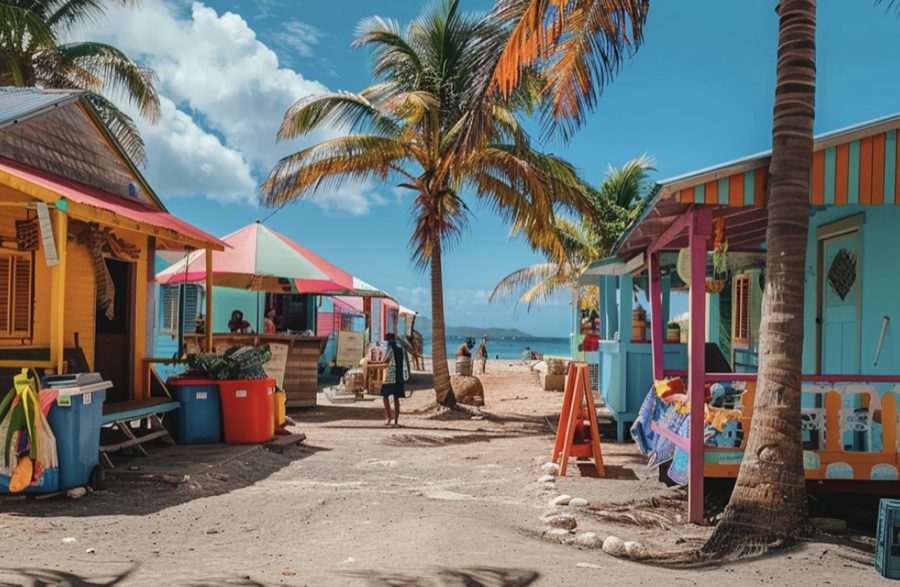 overall cost of living in st. kitts and nevis