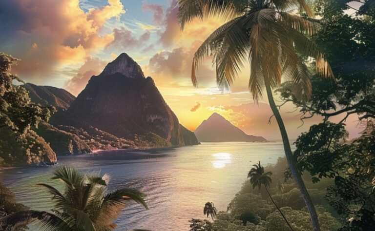 saint lucia cost of living