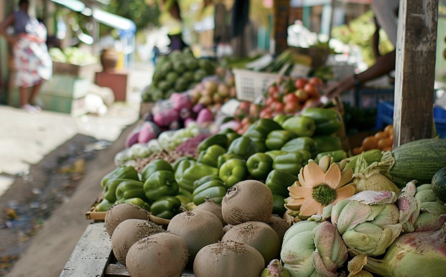 doing groceries in antigua and barbuda