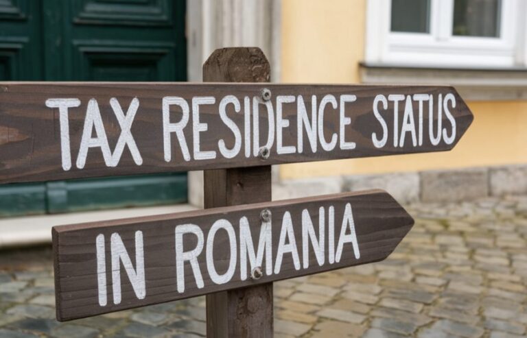 understanding romania tax residency