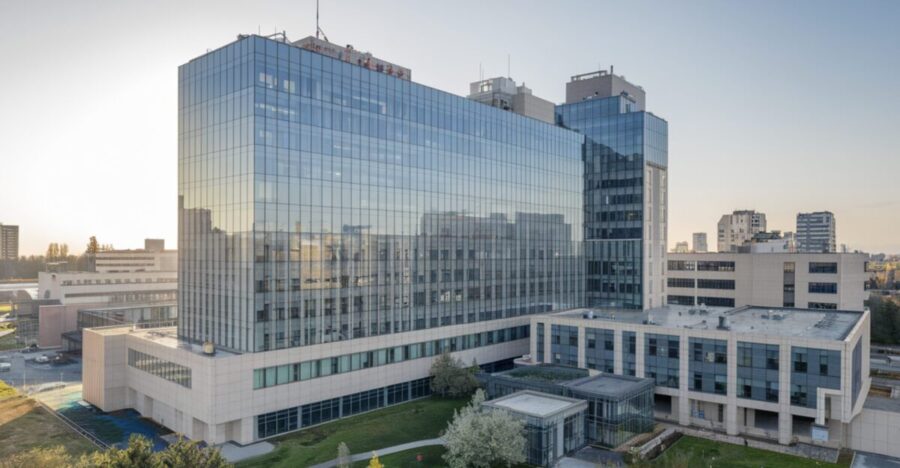 healthcare system in romania country