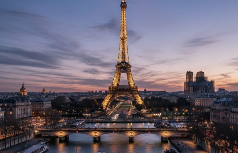 best activities for digital nomads in paris